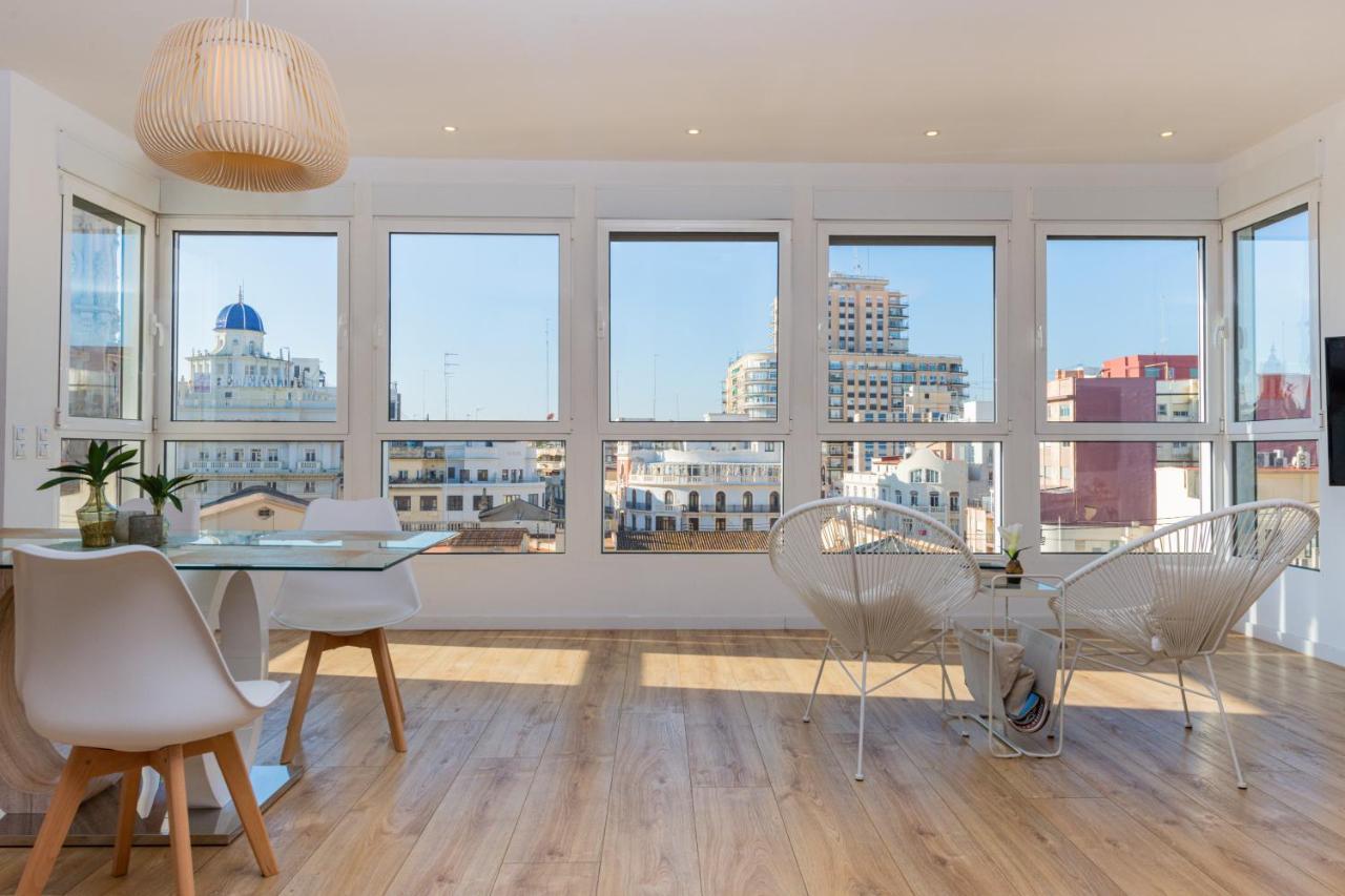 Ayuntamiento Panoramic Διαμέρισμα Βαλένθια Εξωτερικό φωτογραφία
