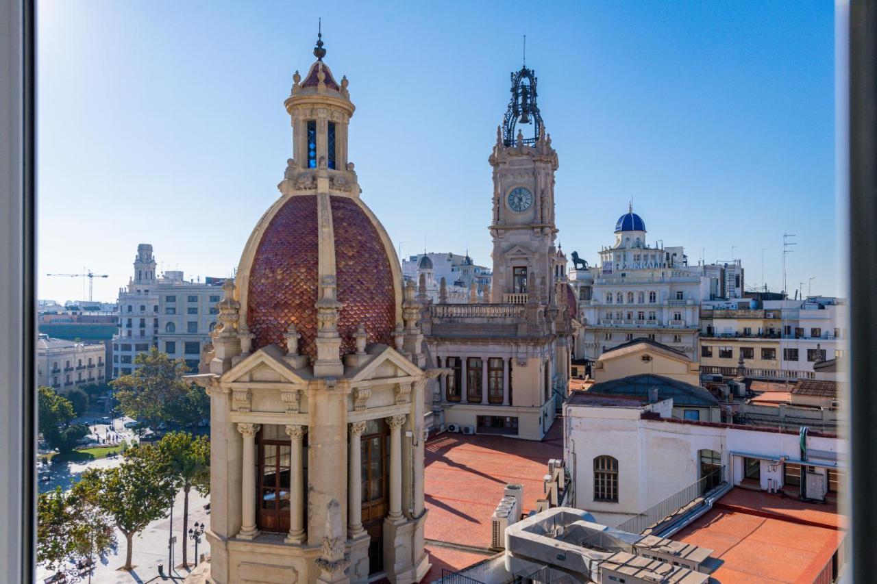 Ayuntamiento Panoramic Διαμέρισμα Βαλένθια Εξωτερικό φωτογραφία