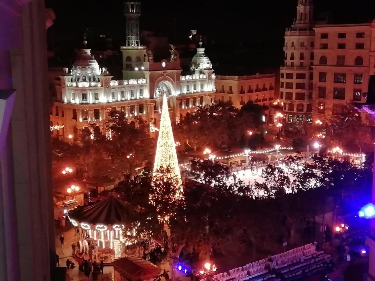 Ayuntamiento Panoramic Διαμέρισμα Βαλένθια Εξωτερικό φωτογραφία